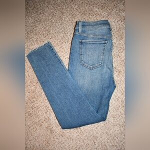 Joes Jeans The Charlie High Rise Skinny Ankle